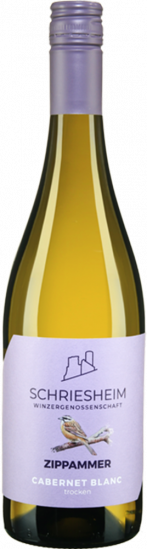 2024 Cabernet blanc trocken - Winzergenossenschaft eG Schriesheim