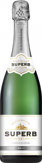 Superb Sekt brut - Rotkäppchen-Mumm