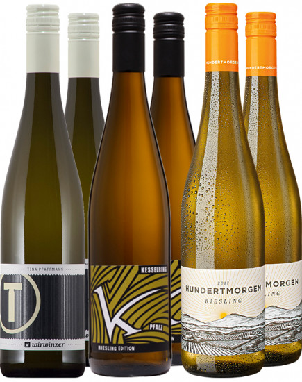 Weißweinpaket für die nächste Geburtstagsparty