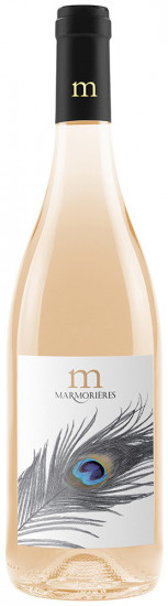 Les Paons Rosé trocken - Château de Marmorières