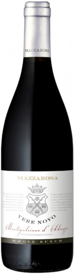 2020 Vere Novo Montepulciano d'Abruzzo DOC trocken - Cantina Mazzarosa