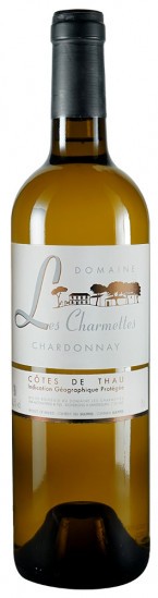 2022 Chardonnay Côtes de Thau IGP trocken - Domaine Les Charmettes