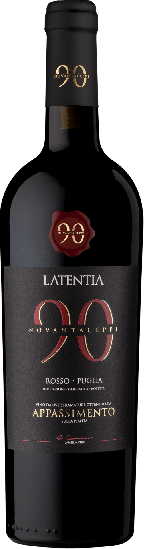 2023 Appassimento Puglia IGP halbtrocken - Novantaceppi
