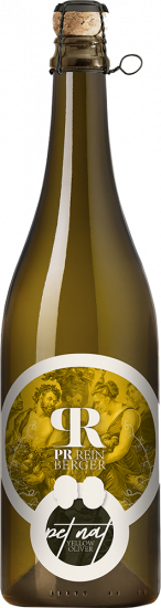 2023 Pet Nat Yellow Oliver brut - Weingut Preisinger-Reinberger