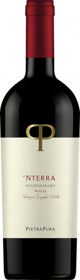 2023 PietraPura Nterra Puglia IGP trocken - PietraPura
