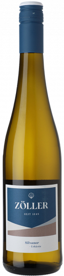 2024 Urküste Silvaner trocken - Weingut Zöller