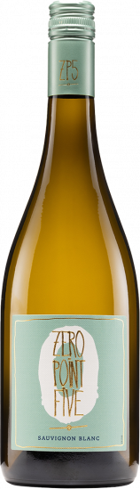 ZERO-POINT-FIVE Sauvignon Blanc entalkoholisiert - Weingut Leitz
