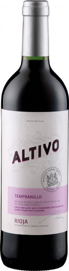 2021 Altivo Rioja D.O.C.a trocken - Criadores de Rioja