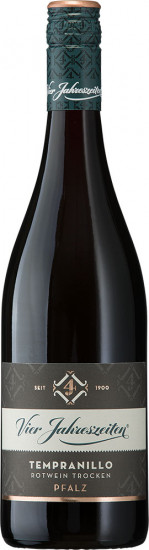 2024 Tempranillo D.Q. trocken - Vier Jahreszeiten