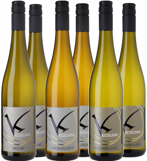 Kennenlern-Paket - Weingut Lukas Kesselring
