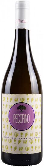 2017 Pecorino Terre Di Chieti IGP trocken - Il Quercetto