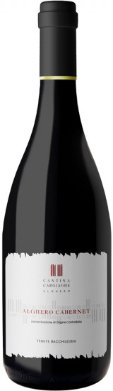 2020 Cabernet Alghero DOC trocken - Cantina Cargiaghe