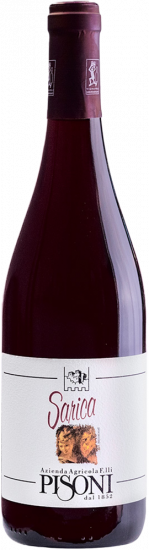 2022 Sarica Vigneti delle Dolomiti IGP trocken Bio - Pisoni Azienda Agricola