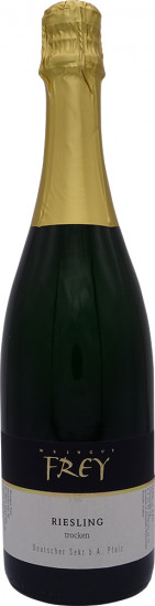 2023 Riesling Sekt b.A. trocken - Weingut Frey Ilbesheim
