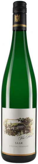 2016 Saar Riesling feinherb - Weingut von Hövel