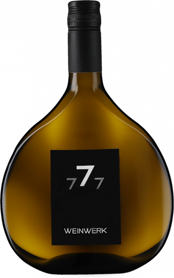 2017 777 Silvaner PREMIUM (Bocksbeutel) trocken - Weingut Weinwerk