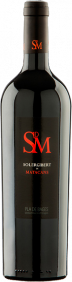 2020 Solergibert Matacans Pla de Bages DO trocken - Celler Solergibert