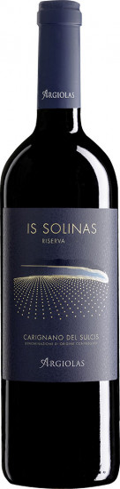 2021 Is Solinas Riserva Carignano del Sulcis DOC trocken Bio - Argiolas