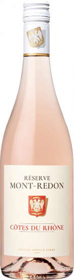 2024 Rosé Côtes du Rhône AOP trocken - Château Mont-Redon