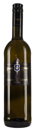 2015 Chardonnay Kabinett trocken - Edelhof Minges