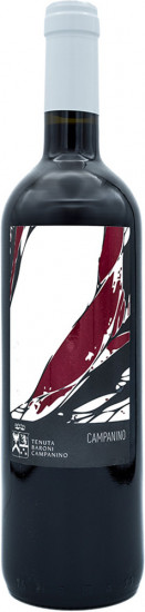 2019 Campanino Umbria IGP trocken Bio - Tenuta Baroni Campanino