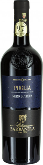 2022 Nero di Troia Puglia IGP trocken - Barbanera
