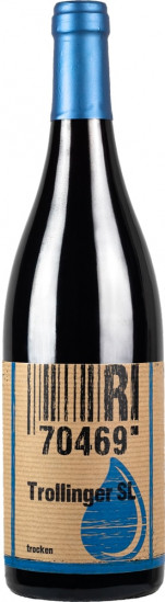 2022 REGEN Trollinger SL trocken - Weingut 70469R!