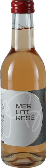 2021 Merlot Rosé feinherb 0,25 L - Weingut Volker Barth