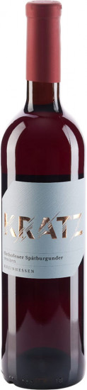 2021 Osthofener Spätburgunder trocken - Weingut Kratz - Schönauer Hof