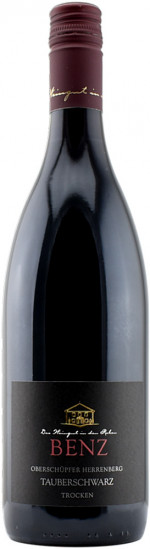 2022 Oberschüpfer Herrenberg Tauberschwarz trocken - Weingut Benz