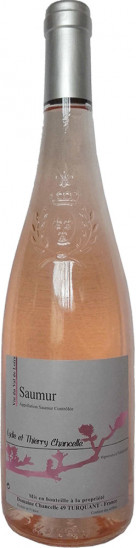 2022 Saumur Rosé AOP trocken Bio - Domaine Chancelle