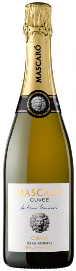 2015 Gran Reserva Mascaró Nature Cuvée 