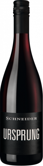 2022 Ursprung Cuvée Rot trocken - Weingut Markus Schneider