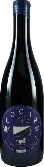 2024 LOGIA (DOP Cebreros) trocken - Consulado Oscuro