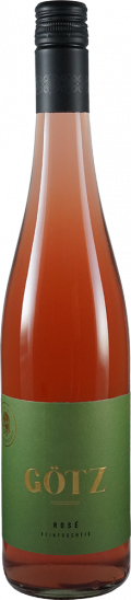 2024 Rosé feinfruchtig lieblich Bio - Bioweingut Götz