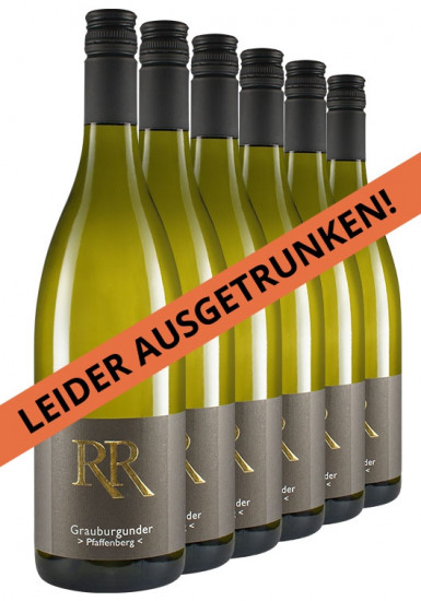 Grauburgunder Premium-Paket // Weingut Richard Rinck