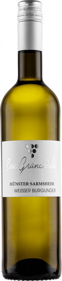 2023 Münster-Sarmsheimer Weißer Burgunder trocken - Weingut Eric Grünewald