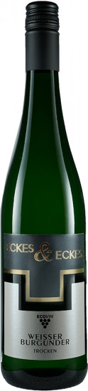 2024 Weißer Burgunder trocken Bio - Weingut Eckes & Eckes