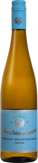 2025 Rheingau Grauburgunder trocken Bio - Weingut Schloss Reinhartshausen