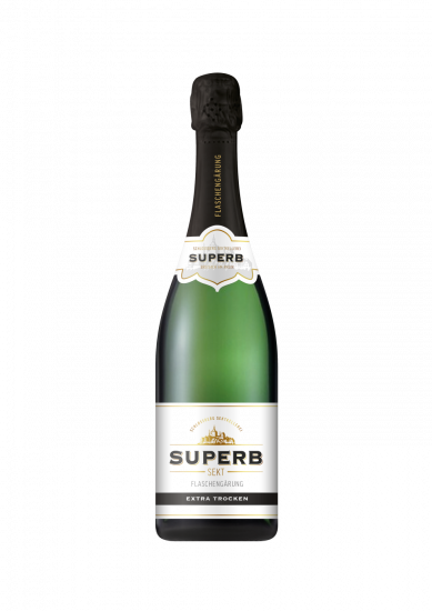 Superb Sekt extra trocken - Rotkäppchen-Mumm