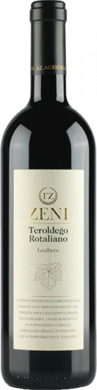 2022 Lealbere Teroldego Rotaliano DOC - Travino Special Valsugana