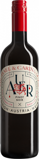 2025 Pinot Noir trocken Bio - Weingut Michael Auer
