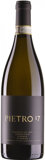 2021 Castelli di Jesi Verdicchio Riserva Classico DOCG trocken - Pietro 17