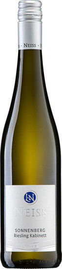 2022 Sonnenberg Kabinett Riesling süß - Weingut Neiss
