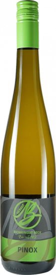 2024 Pinoo lieblich - BioWeingut Beck-Winter