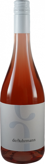 2025 Frizzante Rosé trocken Bio - Bioweingut Der Fuhrmann