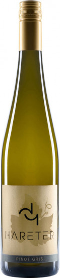 2025 Pinot Gris Spätlese Ried Ungerberg süß - Weingut Dieter & Yvonne Hareter