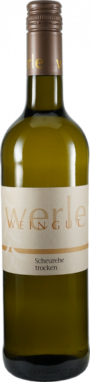 2025 Scheurebe trocken - Weingut Werle