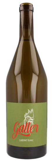 2015 Cabernet Blanc Spätlese trocken - Weingut Galler
