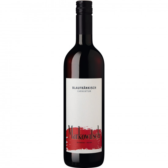 2021 Markowitsch Blaufränkisch trocken - Gerhard Markowitsch GmbH